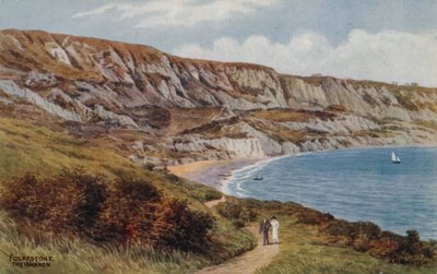 Folkestone, The Warren - Alfred Robert Quinton